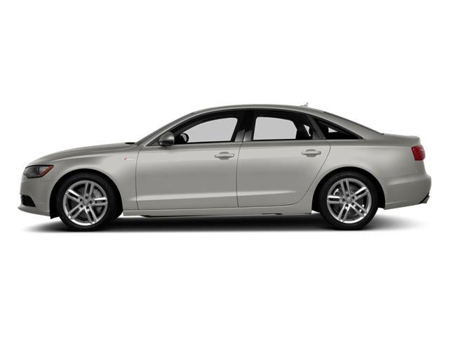 2014 Audi A6 4dr Sdn quattro 2.0T Premium Plus