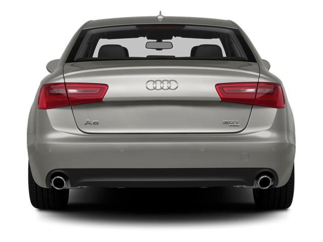 2014 Audi A6 4dr Sdn quattro 2.0T Premium Plus