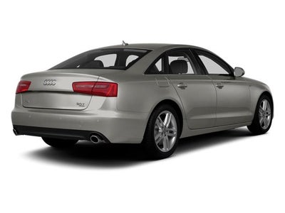 2014 Audi A6 4dr Sdn quattro 2.0T Premium Plus