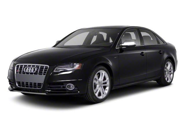 2010 Audi S4 4dr Sdn S Tronic Prestige