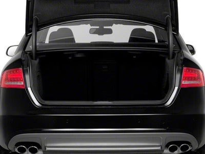 2010 Audi S4 4dr Sdn S Tronic Prestige