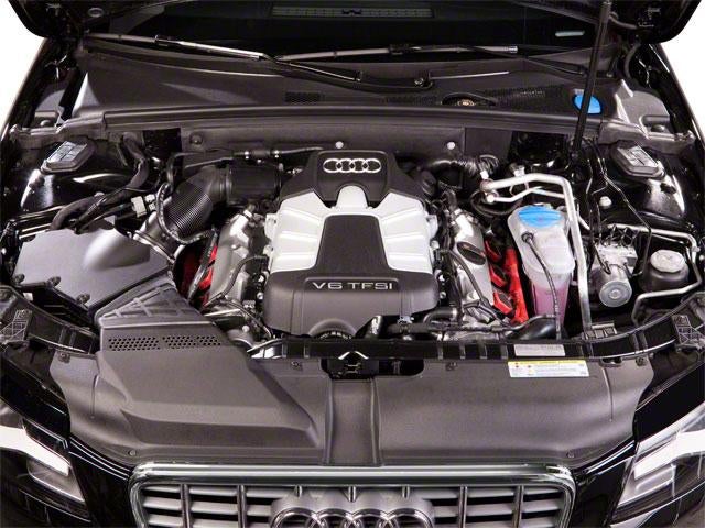 2010 Audi S4 4dr Sdn S Tronic Prestige