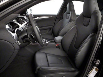 2010 Audi S4 4dr Sdn S Tronic Prestige