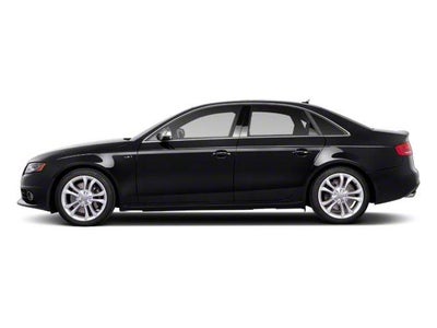 2010 Audi S4 4dr Sdn S Tronic Prestige