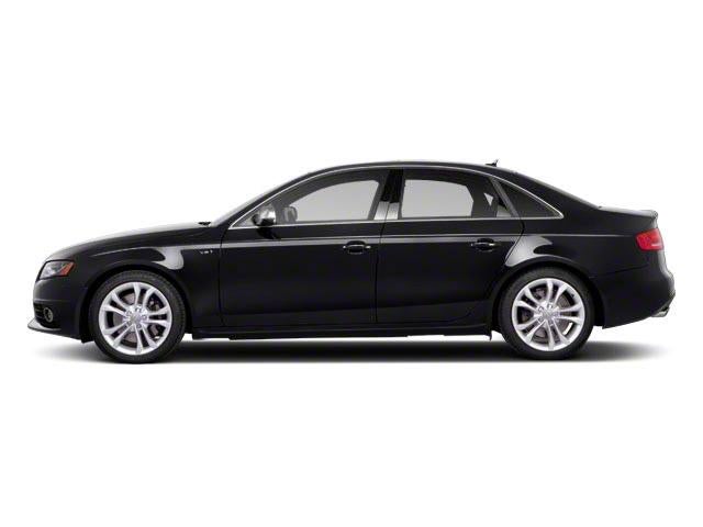 2010 Audi S4 4dr Sdn S Tronic Prestige