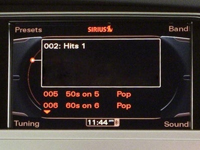 2010 Audi S4 4dr Sdn S Tronic Prestige