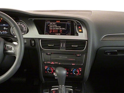 2010 Audi S4 4dr Sdn S Tronic Prestige