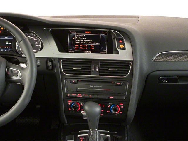 2010 Audi S4 4dr Sdn S Tronic Prestige