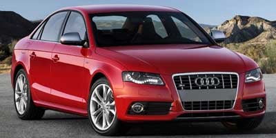 2010 Audi S4 4dr Sdn S Tronic Prestige