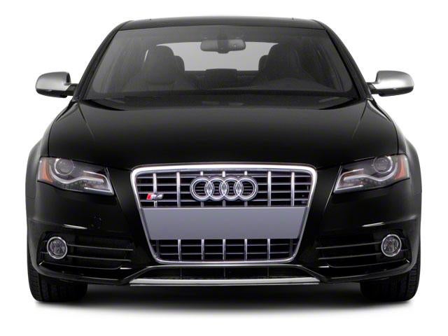 2010 Audi S4 4dr Sdn S Tronic Prestige