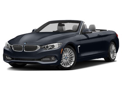 2015 BMW 428i Convertible