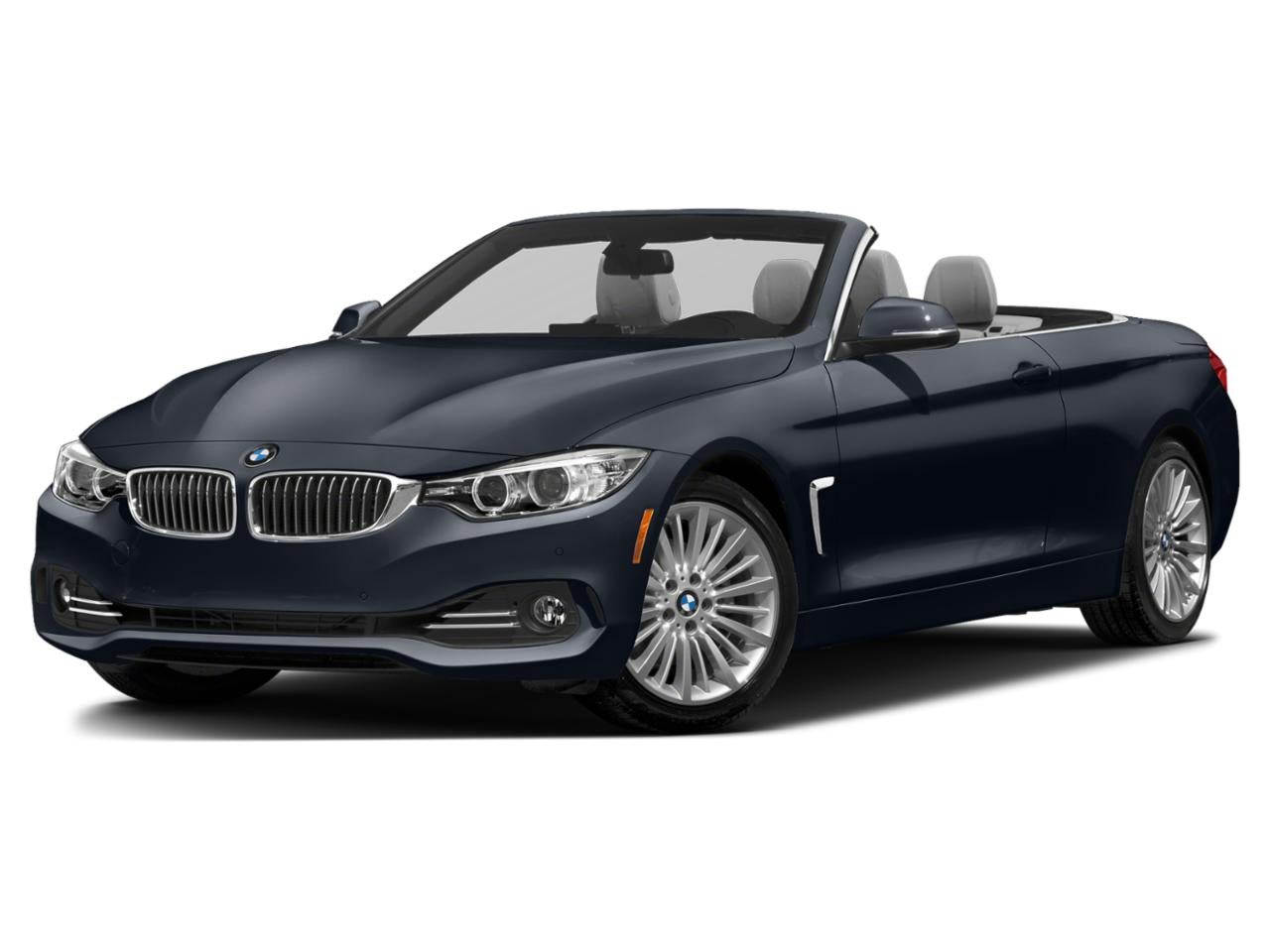 2015 BMW 428i Convertible