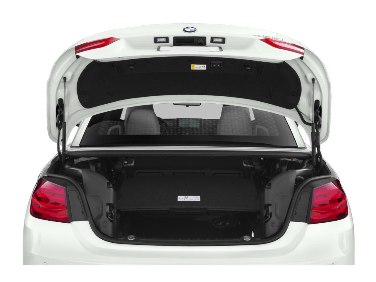 2015 BMW 428i Convertible