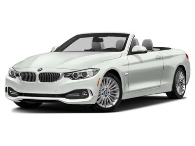 2015 BMW 428i Convertible