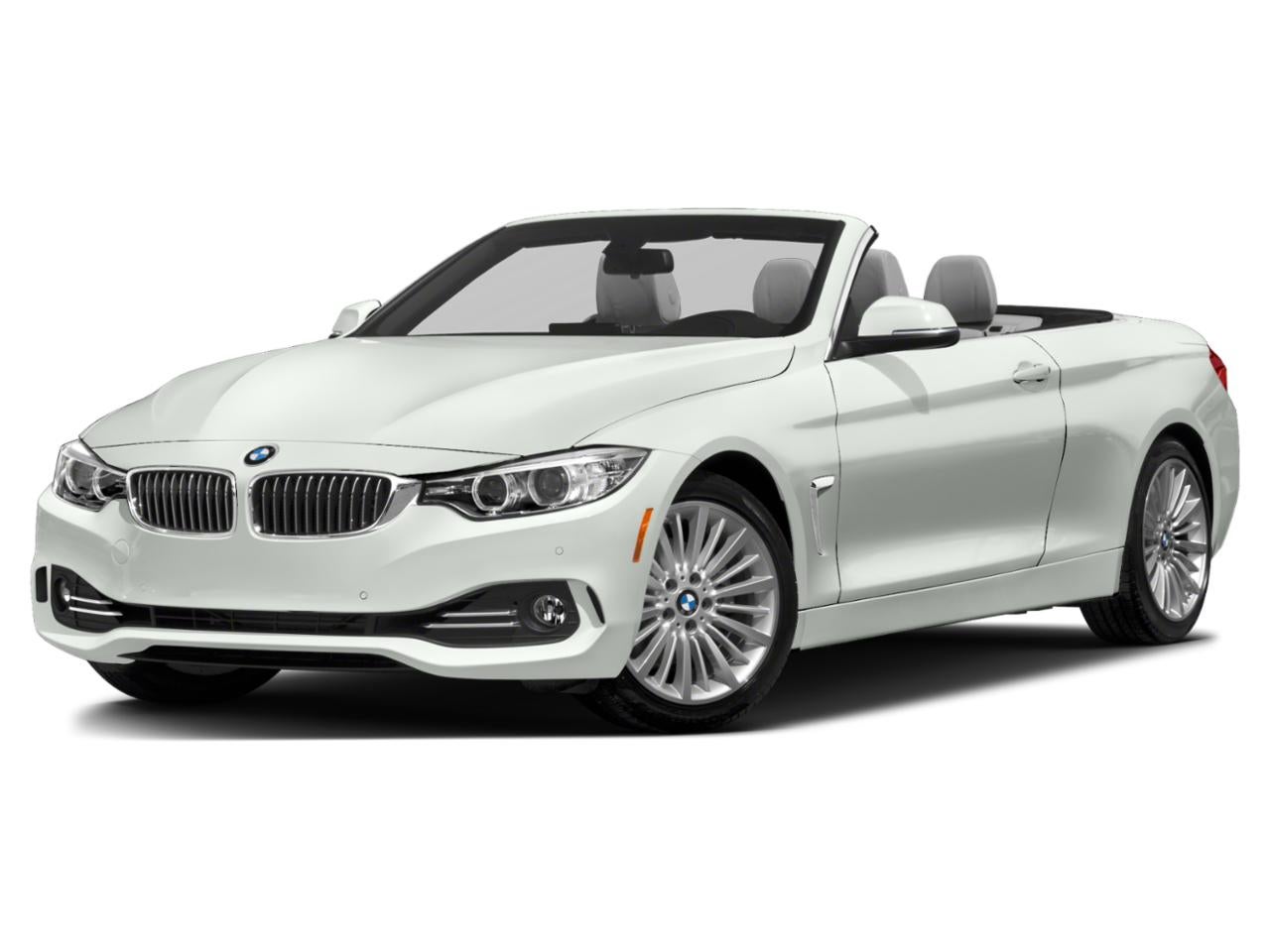 2015 BMW 428i Convertible