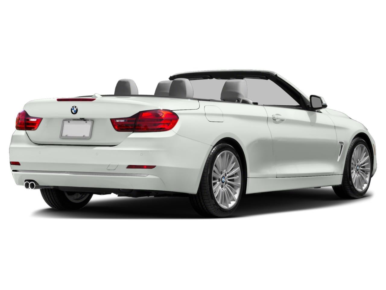 2015 BMW 428i Convertible