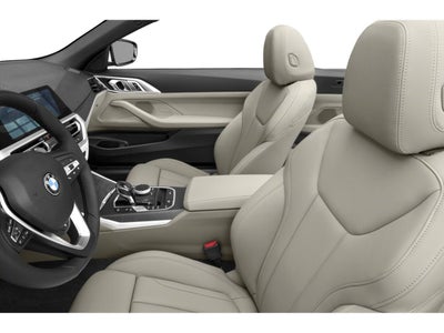 2023 BMW 430i xDrive Convertible