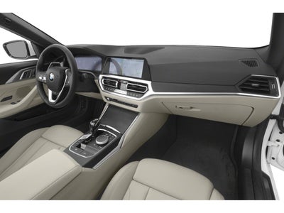 2023 BMW 430i xDrive Convertible