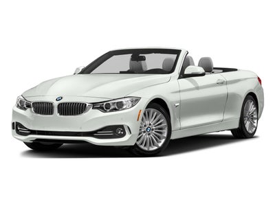 2017 BMW 430i Convertible