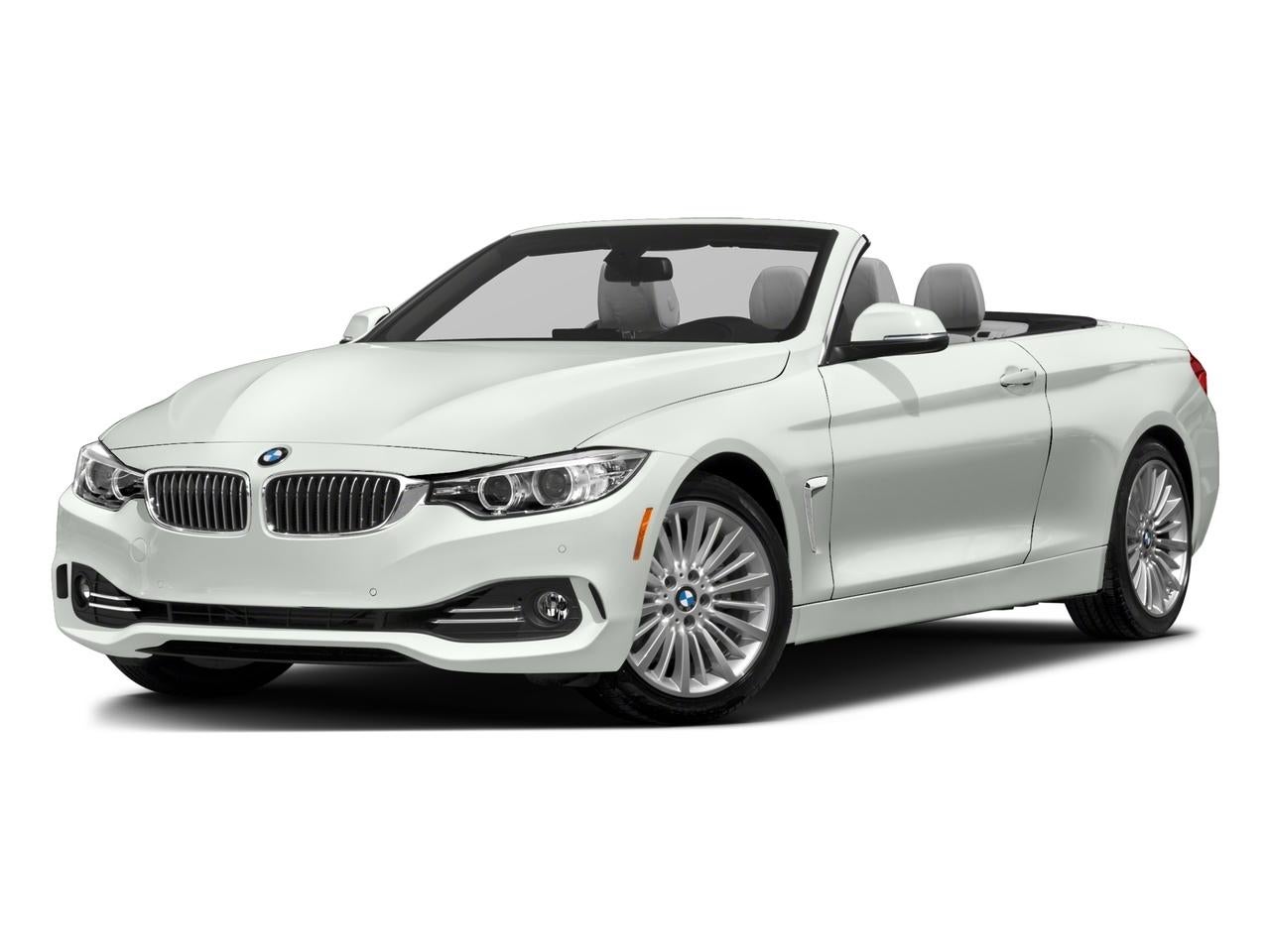 2017 BMW 430i Convertible