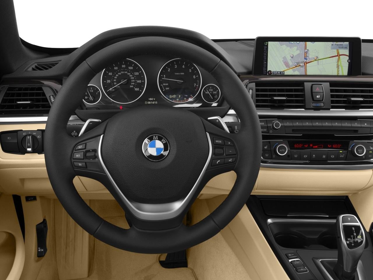 2017 BMW 430i Convertible