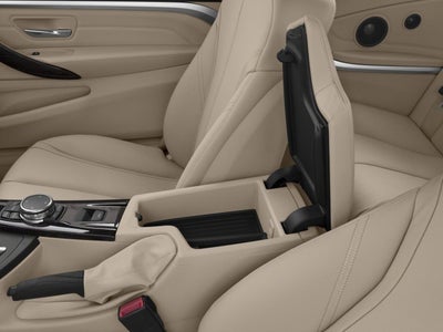 2017 BMW 430i Convertible