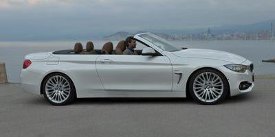 2017 BMW 430i Convertible