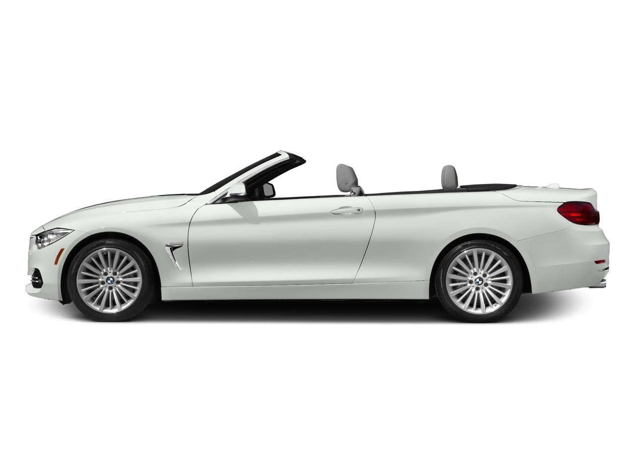 2017 BMW 430i Convertible