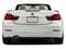 2017 BMW 430i Convertible