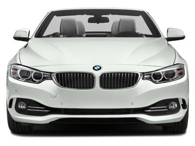 2017 BMW 430i Convertible