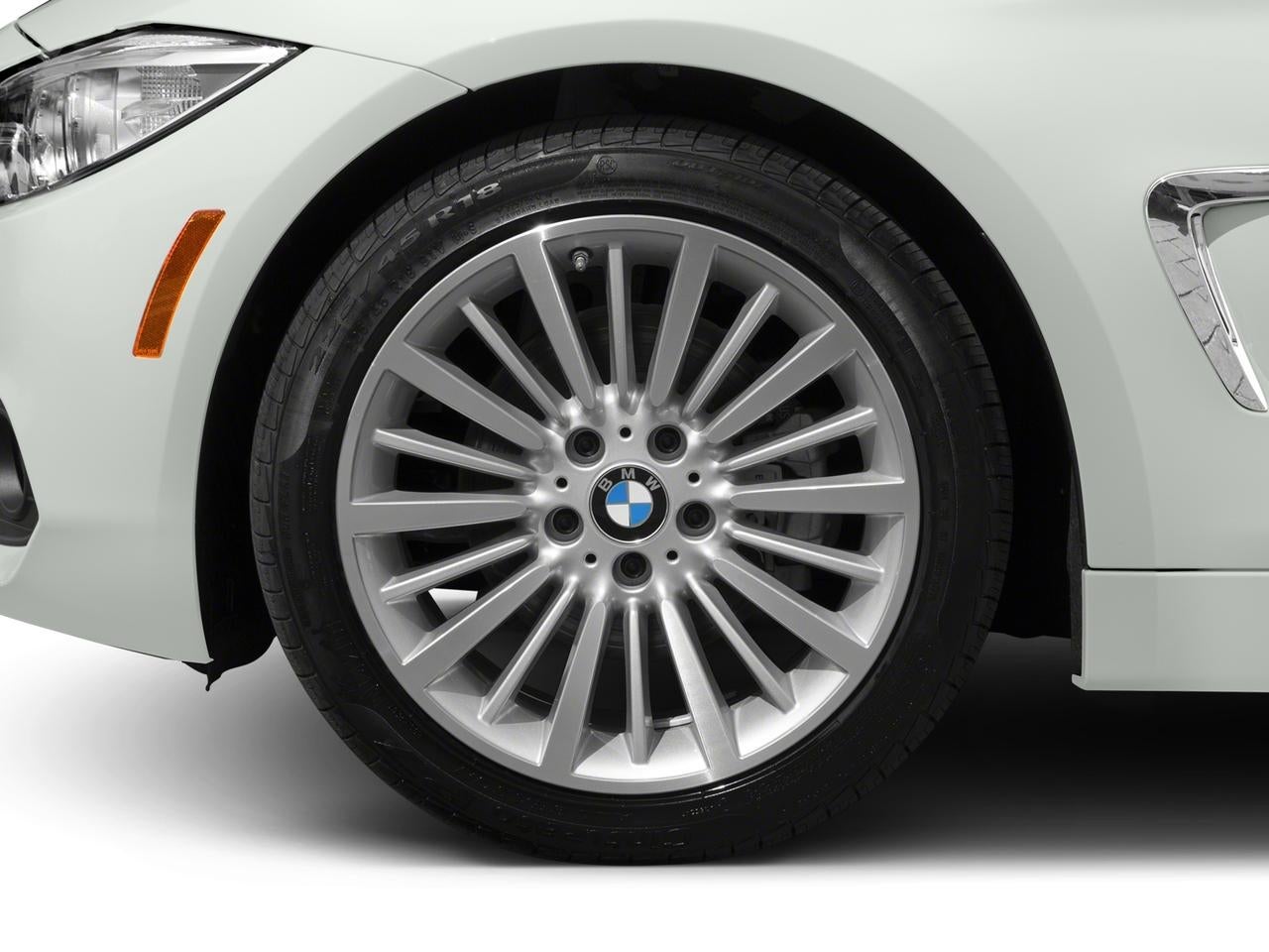 2017 BMW 430i Convertible