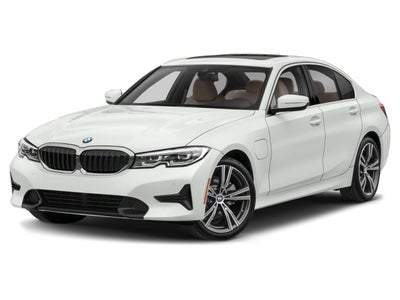 2021 BMW 330e Plug-In Hybrid