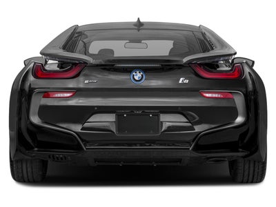 2017 BMW i8 Coupe
