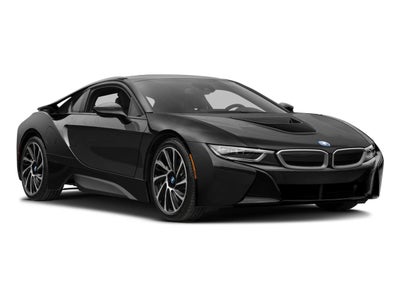 2017 BMW i8 Coupe