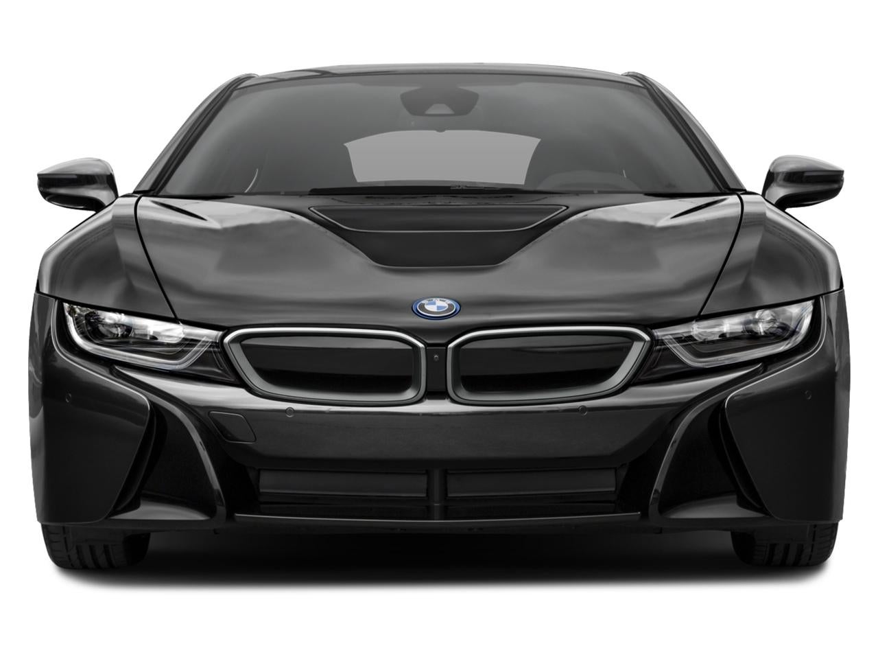 2017 BMW i8 Coupe
