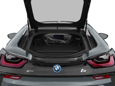 2017 BMW i8 Coupe