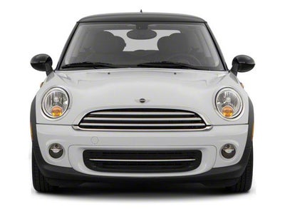 2012 MINI Cooper S Hardtop S