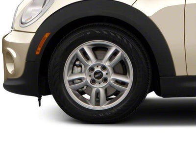 2012 MINI Cooper S Hardtop S