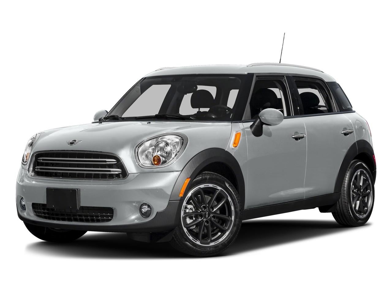2016 MINI Cooper Countryman Base