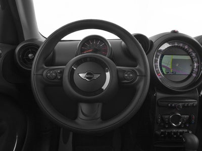 2016 MINI Cooper Countryman Base
