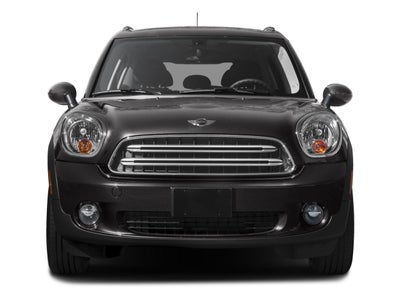 2016 MINI Cooper Countryman Base