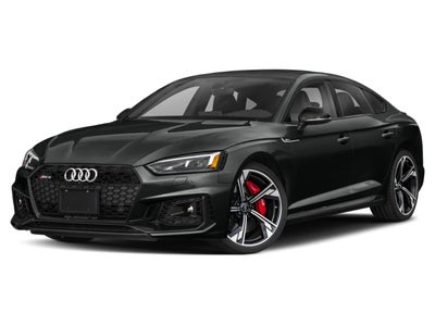 2019 Audi RS 5 Sportback 2.9 TFSI quattro