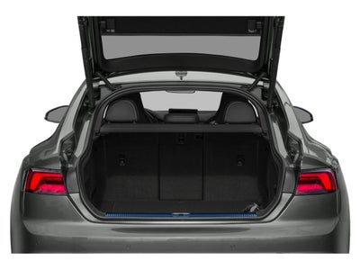 2019 Audi RS 5 Sportback 2.9 TFSI quattro