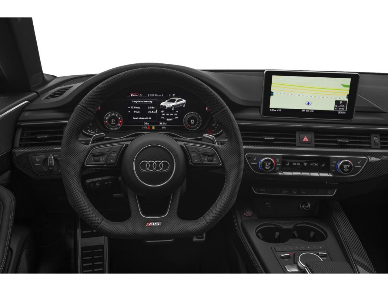 2019 Audi RS 5 Sportback 2.9 TFSI quattro