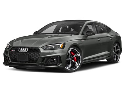 2019 Audi RS 5 Sportback 2.9 TFSI quattro
