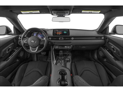 2026 Toyota GR Supra 3.0 Premium Manual (Natl)