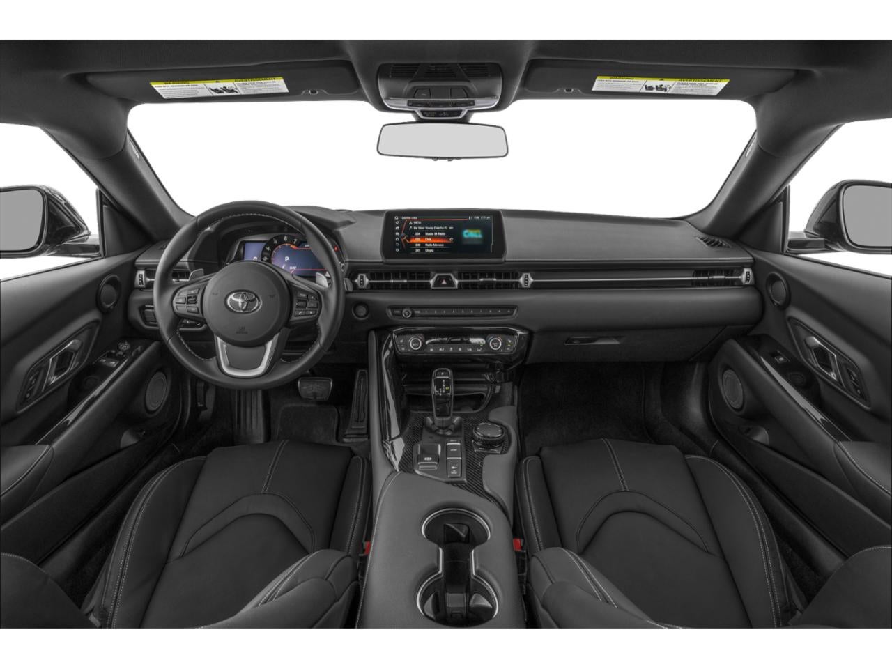 2026 Toyota GR Supra 3.0 Premium Manual (Natl)