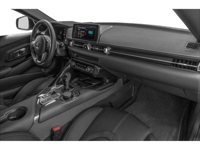 2026 Toyota GR Supra 3.0 Premium Manual (Natl)