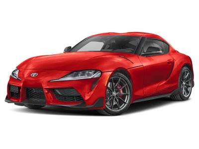 2026 Toyota GR Supra 3.0 Premium Manual (Natl)