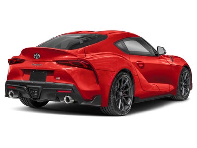 2026 Toyota GR Supra 3.0 Premium Manual (Natl)